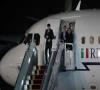 نخست وزیر ایتالیا در صدر یك هیات بلندپایه وارد تهران شد