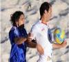 بازیهای فوتبال ساحلی آسیا/ دومین برد پرگل ایران