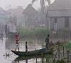 سیلاب و رانش زمین در غرب آفریقا ۴۳ كشته و ۱۰۰ هزار بی خانمان بر جای گذاشت