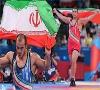 نایب قهرمانی کشتی آزاد ایران در رقابت های جهانی