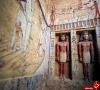 کشف معبد ۴۴۰۰ ساله در مصر
