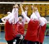 تیم والیبال بانوان ایران در گروه نخست جام باشگاههای آسیا