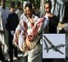 10کشته در حمله هواپیمای بدون سرنشین آمریکا در پاکستان