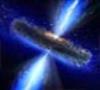 احتمال برخورد 2 سیاه چاله بزرگ فضایی