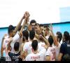 ملی پوشان والیبال ایران به اقتدار صربستان پایان دادند/ نخستین شکست صدرنشین در تهران
