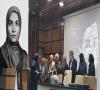 استاد دانشگاه امیرکبیر جایزه گرامیداشت «روز زنان در ریاضیات» را کسب کرد