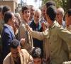 فیلم سینمایی «۲۳ نفر» با حضور سردار سلیمانی کلید خورد