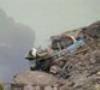 55 کشته بر اثر سقوط اتوبوس در کشمیر