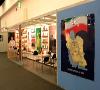 استقبال چشمگیر از غرفه ایران در نمایشگاه كتاب فرانكفورت