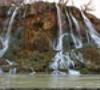 بزرگترین آبشار مصنوعی کشور درآستانه افتتاح