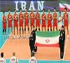 قهرمان اروپا در برابر والیبال ایران به سختی پیروز شد