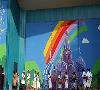 استقبال روس‌ها از اجراي موسيقي بوشهر در جشنواره مسكو