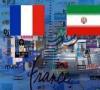 مدیران ۹۶ شرکت فرانسوی در راه تهران