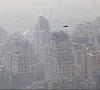 تشدید چگالی آلاینده ها از پنجشنبه در کلانشهر ها