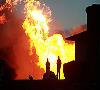 انفجار در کارخانه فولاد غدیر یزد، هفت نفر را کشت