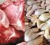 کاهش بهای گوشت گوسفند و مرغ