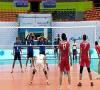 والیبال جام ملت های آسیا؛ ایران قزاقستان را برد