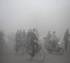 هوای تهران در شرایط ناسالم/ آلودگی دمای شهر را افزایش داد