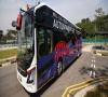 اتوبوس های خودران از فردا در سنگاپور مسافرگیری می کنند