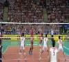 برتری تیم والیبال لهستان مقابل ایران