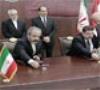 امضای شش سند همکاری بین ایران و عراق