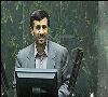 احمدی نژاد خواستار سخنرانی درباره مسائل جاری کشور در صحن علنی است