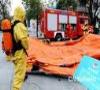 مرگ 17تن در تصادف کامیون با اتوبوس در چین