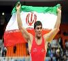 مدال شیرین طلای دنیا برای امیر ایران