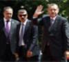 دولت ترکیه رای اعتماد گرفت
