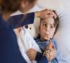 افزایش شدید مرگ کودکان آمریکایی بر اثر ابتلا به آنفولانزا