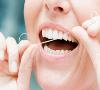 روش درست استفاده کردن از نخ دندان را بیاموزید