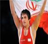 ایران قهرمان کشتی فرنگی جایزه بزرگ فیلا