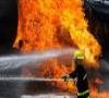 12 کشته و زخمی در آتش سوزی امروز پتروشیمی بندر امام