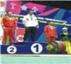 درخشش نمایندگان ایران در وزنه برداری قهرمانی آسیا با ۴ نشان