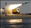 تمرین رزم یگان موشکی ساحل به دریای سپاه در سواحل خلیج فارس