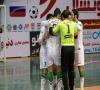 تیم ملی فوتسال ایران پاراگوئه را شکست داد و فینالیست شد