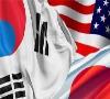 توافقنامه اطلاعاتی آمریکا با ژاپن و کره، واکنش چین