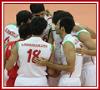 والیبال ایران پرافتخارترین در قاره ‌کهن