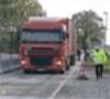 فناوری جدید برای کنترل بار کامیونها در بزرگراههای اروپا