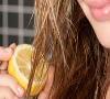 چگونه با آب لیمو موهای خود را هایلایت کنیم