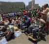 تظاهرات هزاران مصری در میدان التحریر