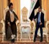 رایزنی سیاسی و امنیتی وزیر اطلاعات ایران با مقامات عراق