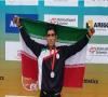 جوان‌ترین ورزشکار کاروان ایران در پاراآسیایی: رکورد خودم را تکرار کنم مدال می‌گیرم