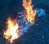 دولت امريکا از ارتش به علت سوزاندن زباله ها در افغانستان وعراق انتقاد کرد