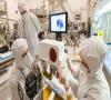 نصب کیت های دوربین های فوق دقیق مریخ نورد 2020