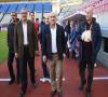 مدیرعامل باشگاه پرسپولیس: بازیکنان از دقیقه اول بکوبند و نگذارند جام از تهران برود
