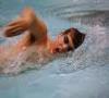 شناگر آمریكای در مسابقه جهانی شنا از شدت گرما جان باخت