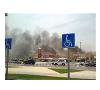 آتش سوزی در بازار بزرگ دوحه 20 قربانی گرفت