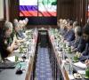 مذاکرات عالی منطقه ای - امنیتی تهران و مسکو/ شمخانی با مقام های روسی دیدار کرد