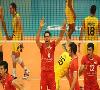 برتري مقتدرانه بلند قامتان والیبال ایران در برابر برزيل